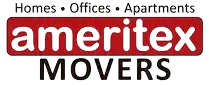 Ameritex Movers Logo